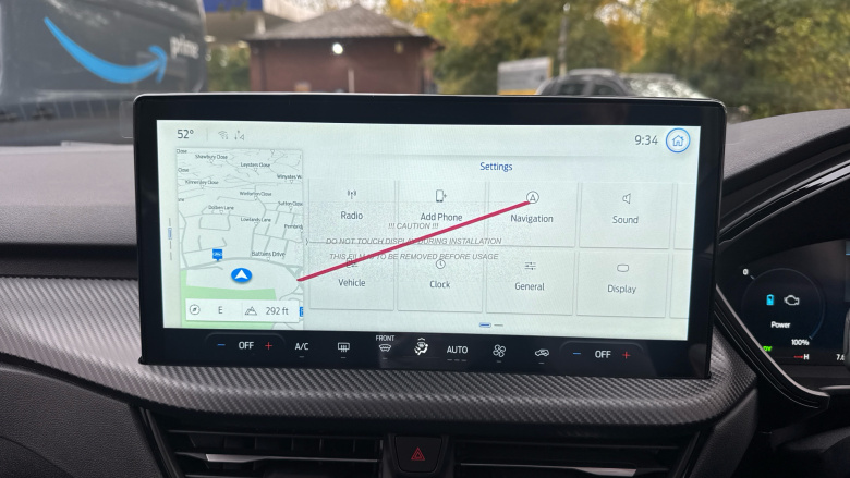 Ford Kuga 2.5 PHEV ST-Line 5dr CVT Estate